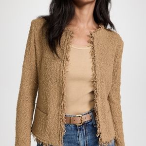 IRO Paris Shavani Fringed Jacket